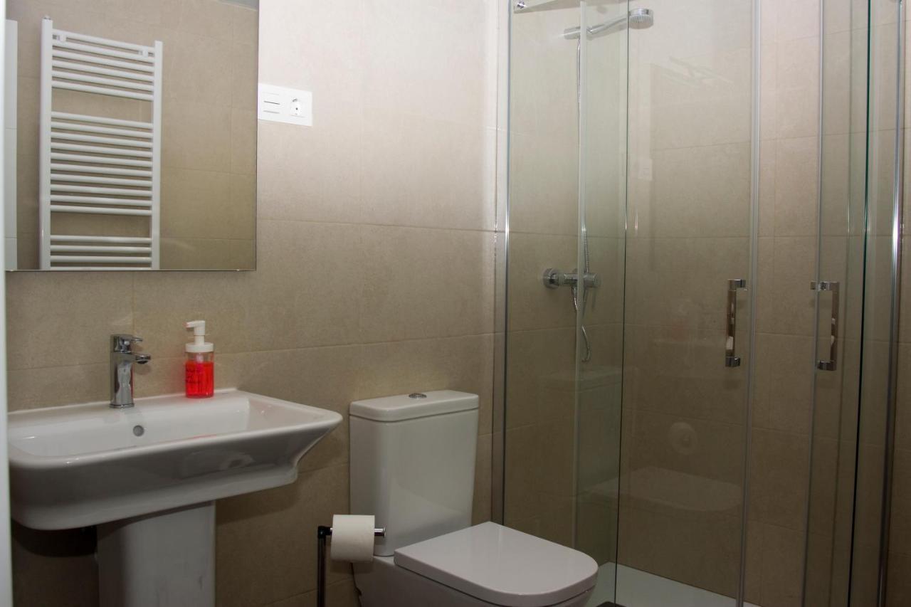 Apartamentos Gyc Viviendas Gold Леон Экстерьер фото
