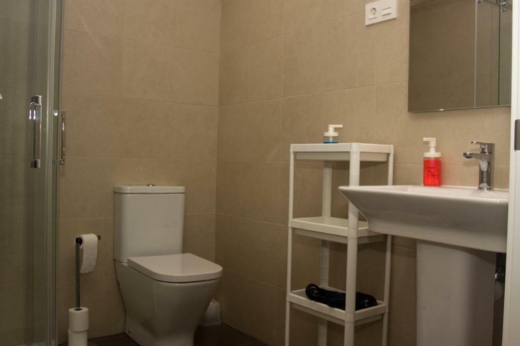 Apartamentos Gyc Viviendas Gold Леон Экстерьер фото