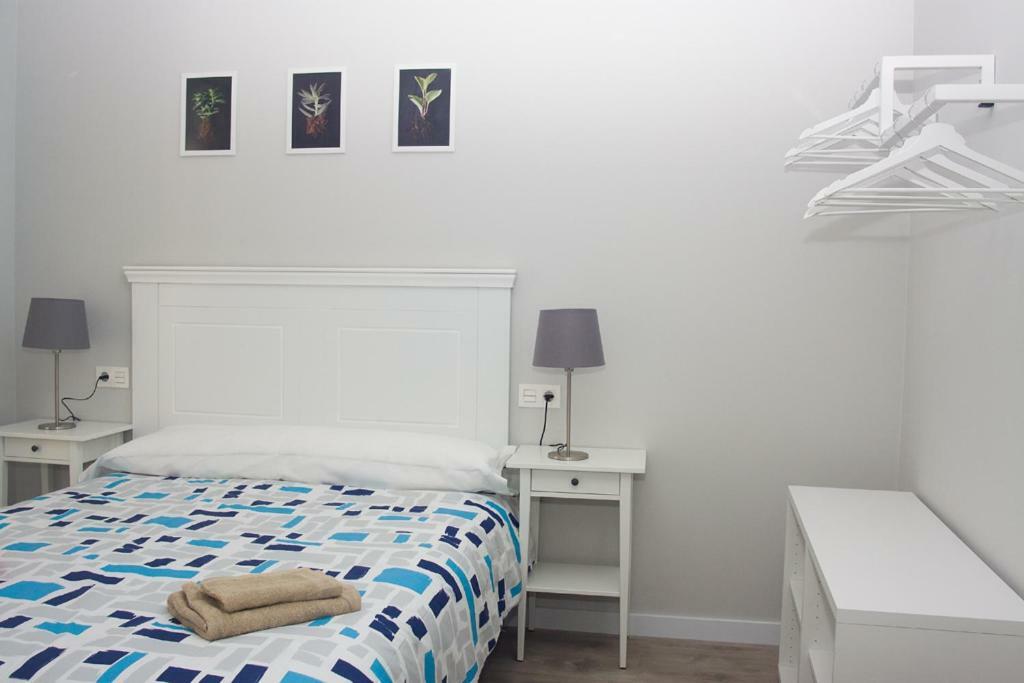 Apartamentos Gyc Viviendas Gold Леон Экстерьер фото