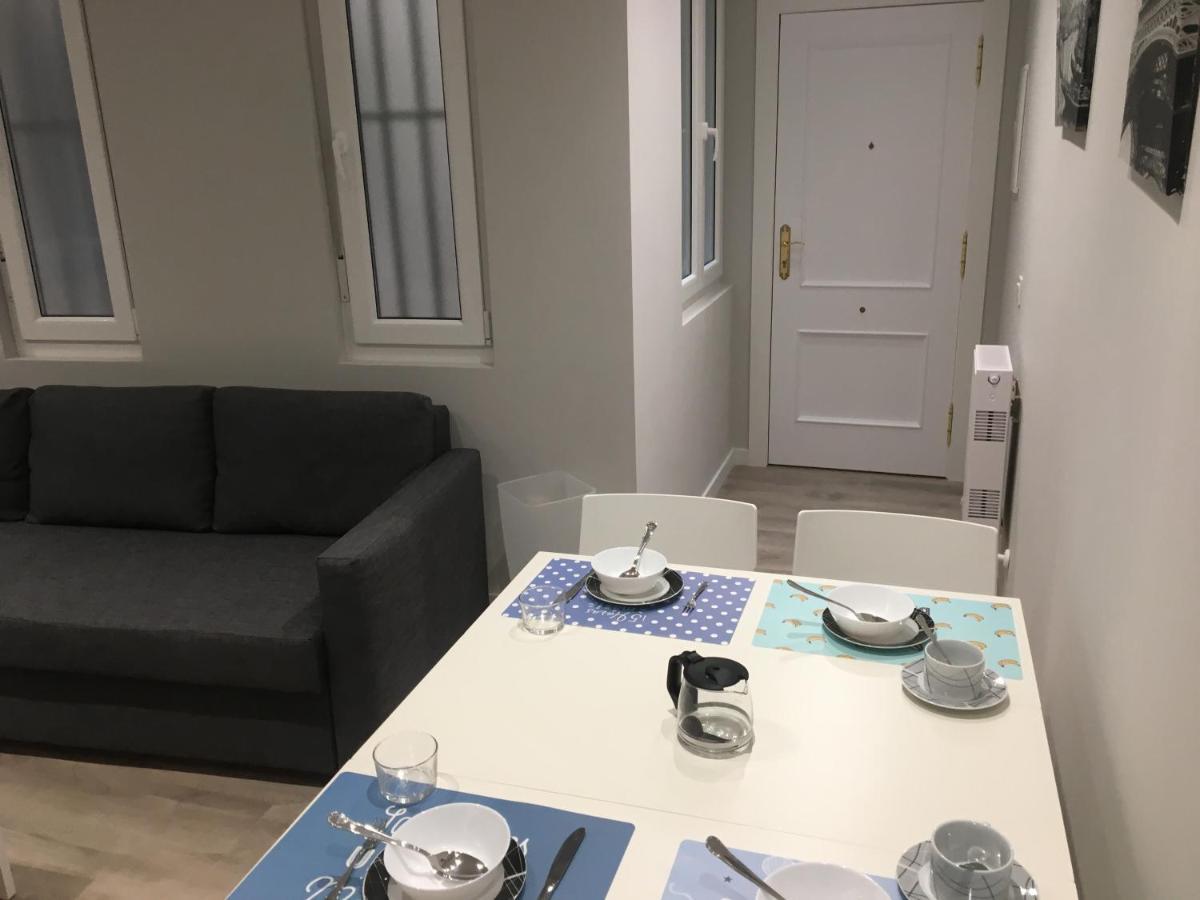 Apartamentos Gyc Viviendas Gold Леон Экстерьер фото