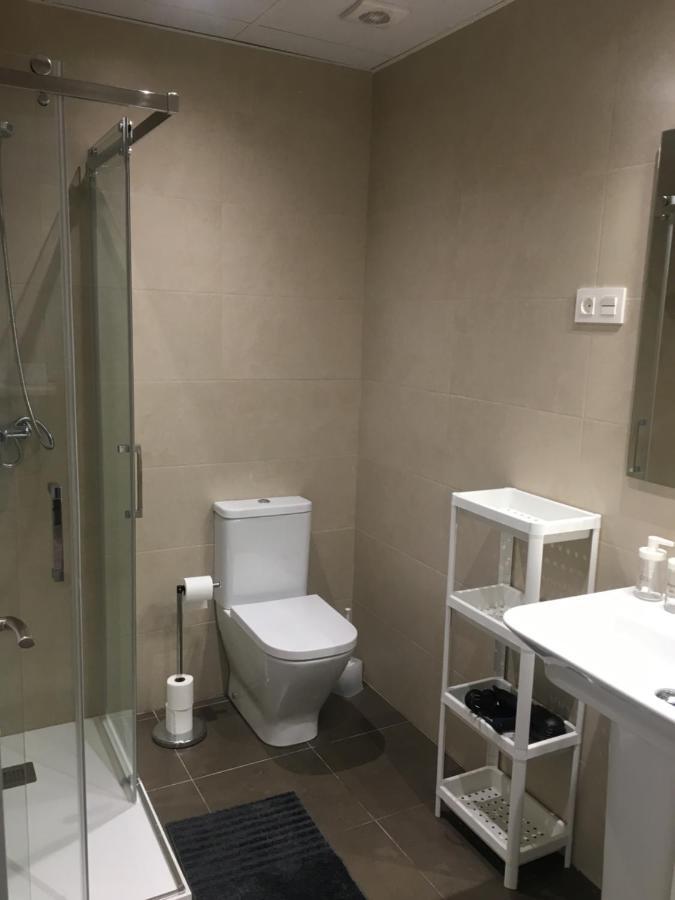 Apartamentos Gyc Viviendas Gold Леон Экстерьер фото
