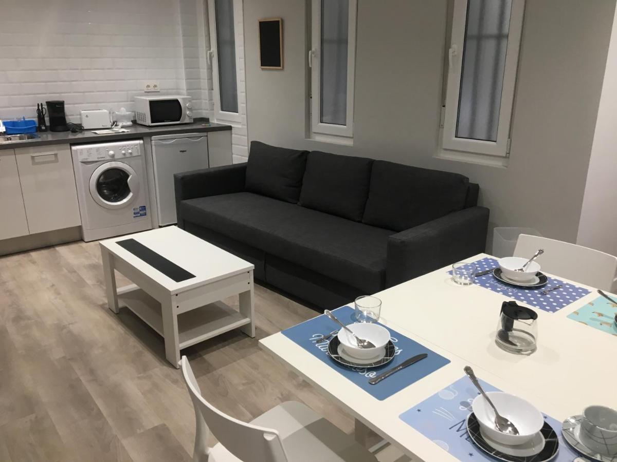Apartamentos Gyc Viviendas Gold Леон Экстерьер фото